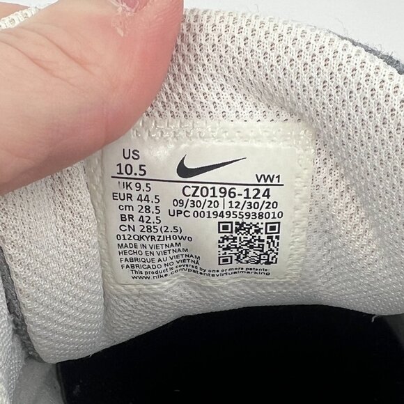 Nike Air Max 90 Golf NRG Dust Speckled Sneakers Men's 10.5 - Picture 10 of 10